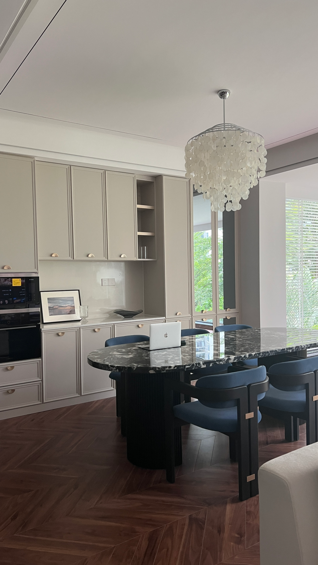 加拿大MF进口涂料 | 南宁·李绵丽：无法拒绝的复古法式情调