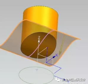 UG怎么移动实体？UG NX编程教程--修剪体、移动实体对象实例讲解的图6