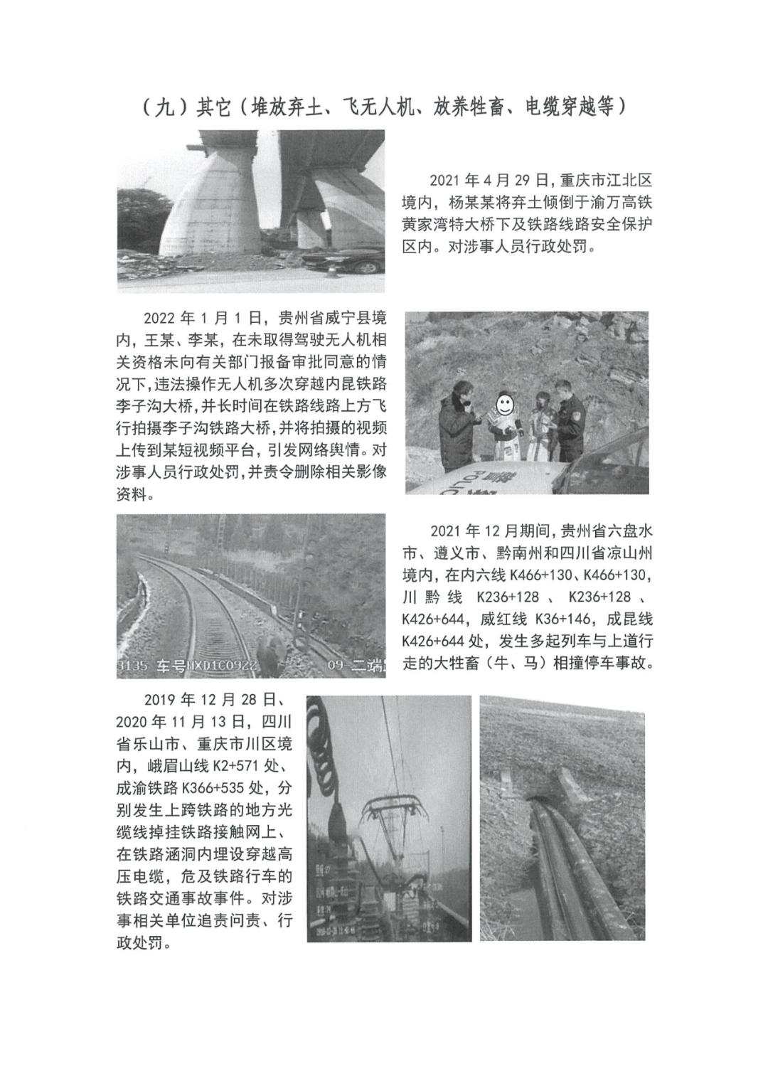 四川省高铁管理法律法规