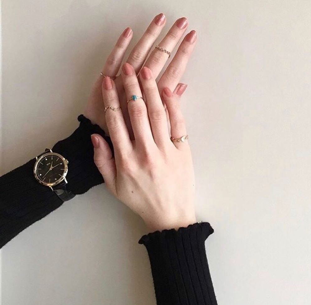 女生想抬氣質，買塊錶吧！