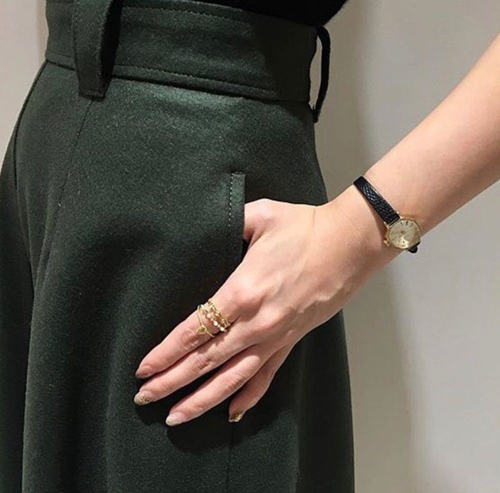 女生想抬氣質，買塊錶吧！