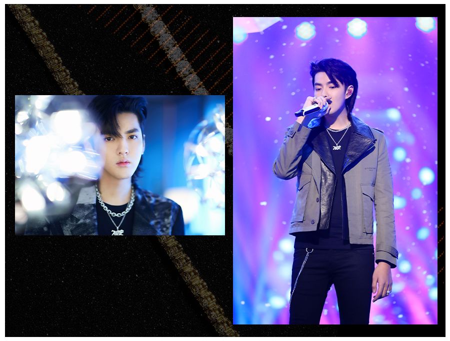 吳亦凡的「大金鏈子」數不清，他的配飾我一個都買不起？？ 時尚 第8張