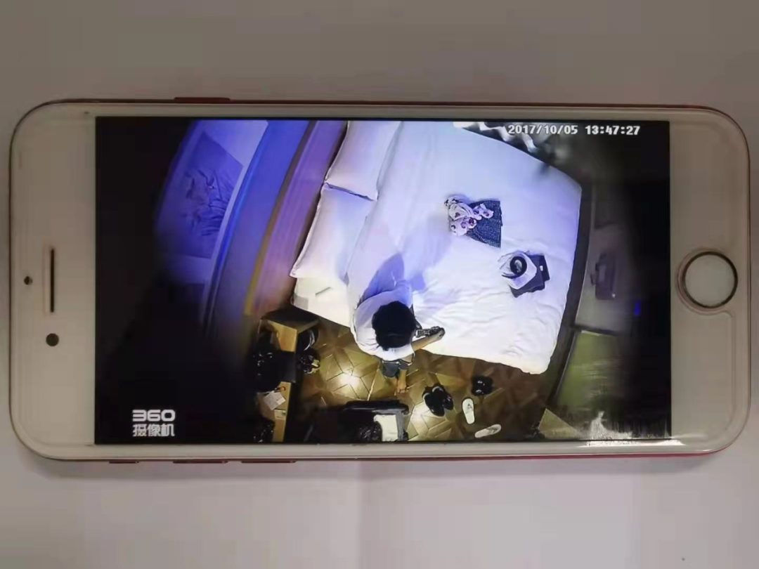 取证自嫌疑人手机)那么问题来了,犯罪嫌疑人是如何入侵我们的摄像头?