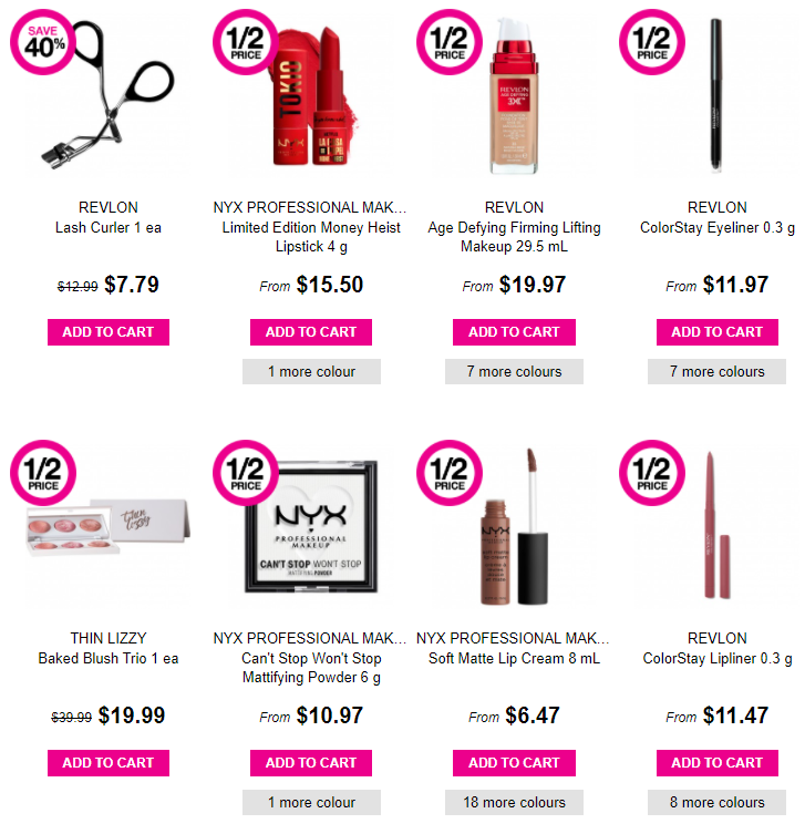 限时特卖！Priceline最新特卖活动，大量美妆护肤产品半价（组图） - 10
