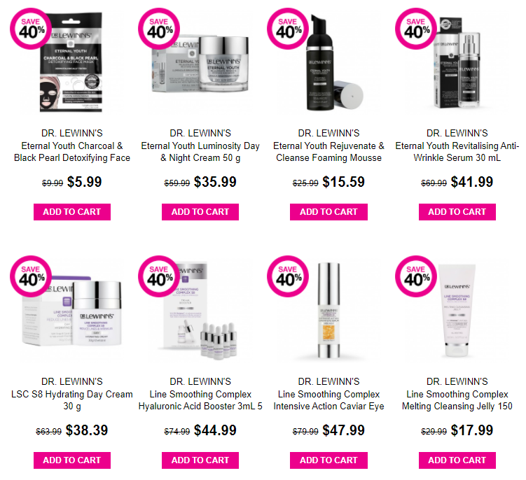 限时特卖！Priceline最新特卖活动，大量美妆护肤产品半价（组图） - 12