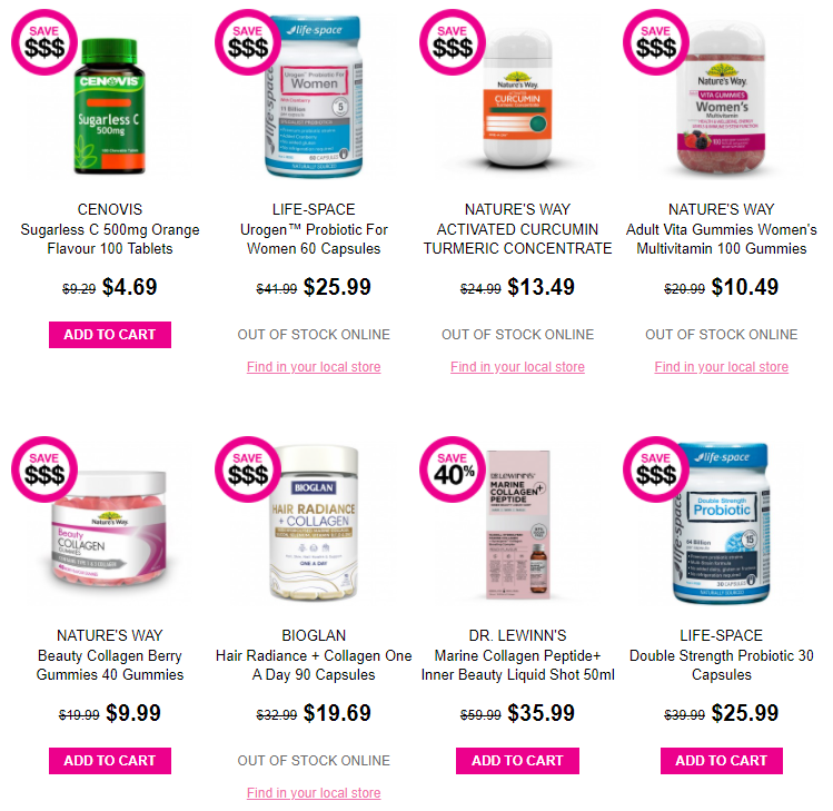 限时特卖！Priceline最新特卖活动，大量美妆护肤产品半价（组图） - 19