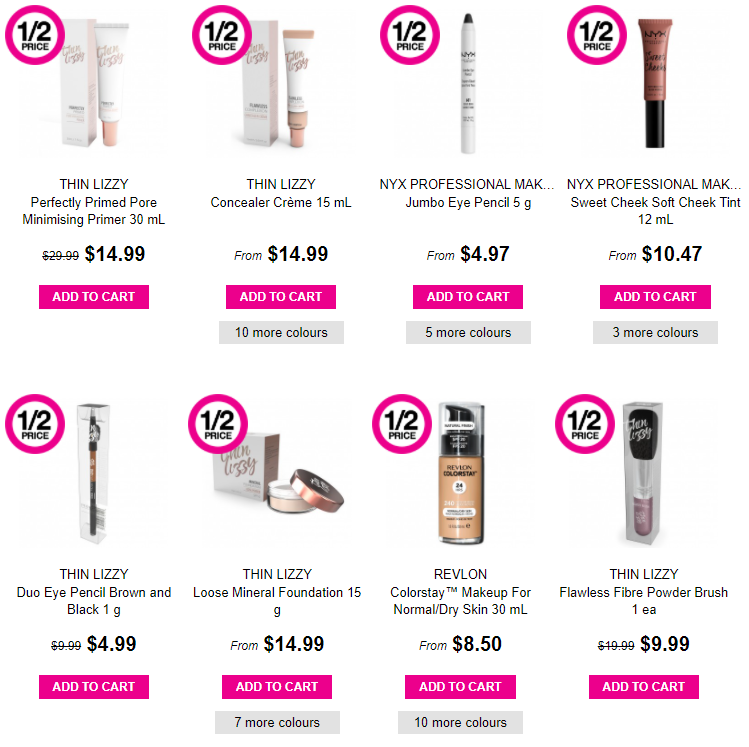 限时特卖！Priceline最新特卖活动，大量美妆护肤产品半价（组图） - 9