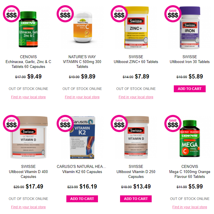 限时特卖！Priceline最新特卖活动，大量美妆护肤产品半价（组图） - 17