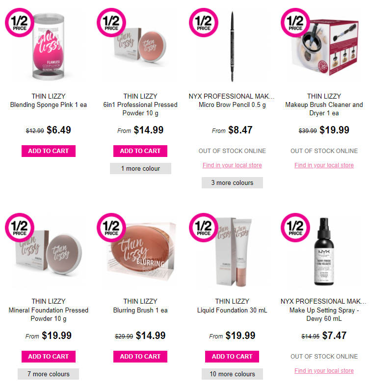 限时特卖！Priceline最新特卖活动，大量美妆护肤产品半价（组图） - 7