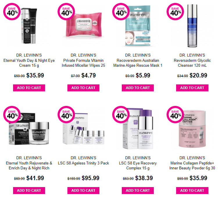 限时特卖！Priceline最新特卖活动，大量美妆护肤产品半价（组图） - 13