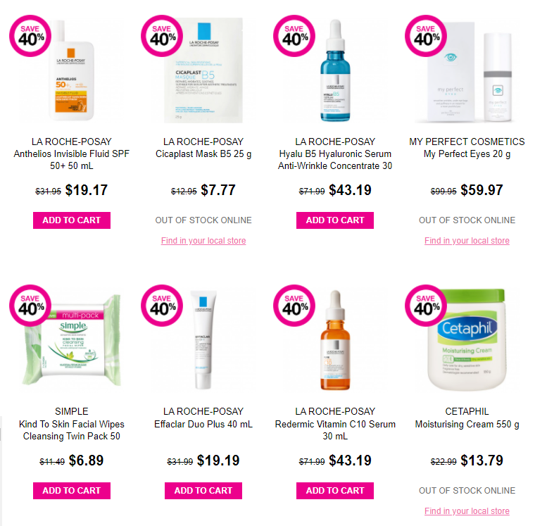限时特卖！Priceline最新特卖活动，大量美妆护肤产品半价（组图） - 3