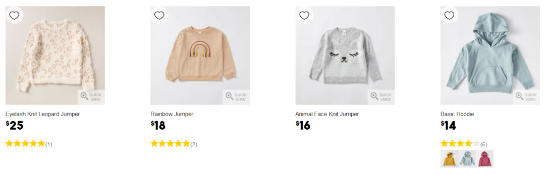 Target最新清仓特卖！千种儿童服饰疯狂甩卖，妈妈们冲鸭（组图） - 16