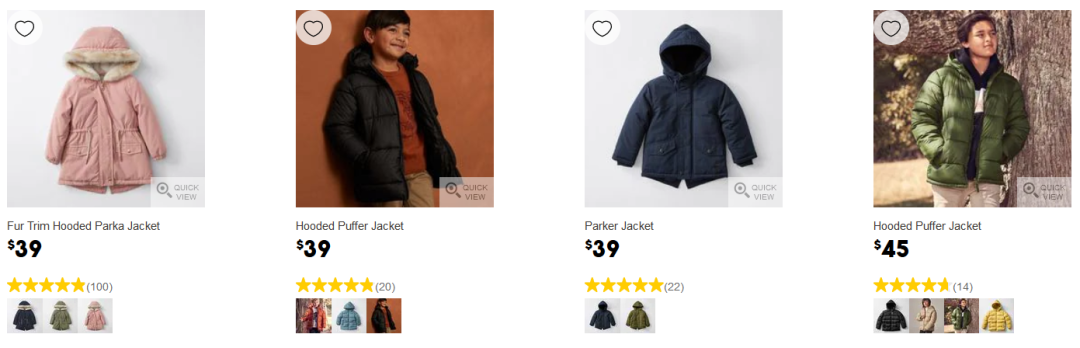 Target最新清仓特卖！千种儿童服饰疯狂甩卖，妈妈们冲鸭（组图） - 7