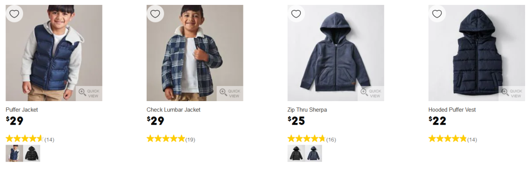 Target最新清仓特卖！千种儿童服饰疯狂甩卖，妈妈们冲鸭（组图） - 9