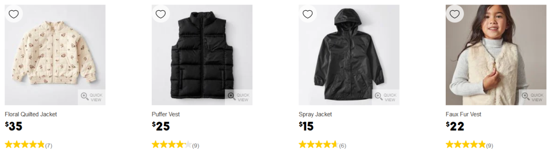 Target最新清仓特卖！千种儿童服饰疯狂甩卖，妈妈们冲鸭（组图） - 11