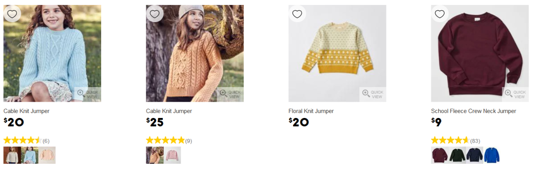 Target最新清仓特卖！千种儿童服饰疯狂甩卖，妈妈们冲鸭（组图） - 13