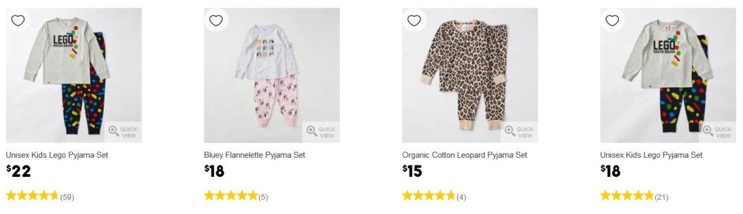 Target最新清仓特卖！千种儿童服饰疯狂甩卖，妈妈们冲鸭（组图） - 2
