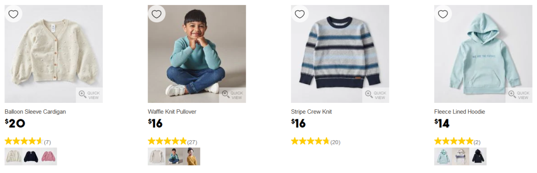 Target最新清仓特卖！千种儿童服饰疯狂甩卖，妈妈们冲鸭（组图） - 15