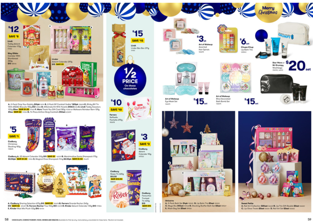 11月11日-25日！Big W最新优惠目录来袭，大量玩具，运动用品好价（组图） - 29