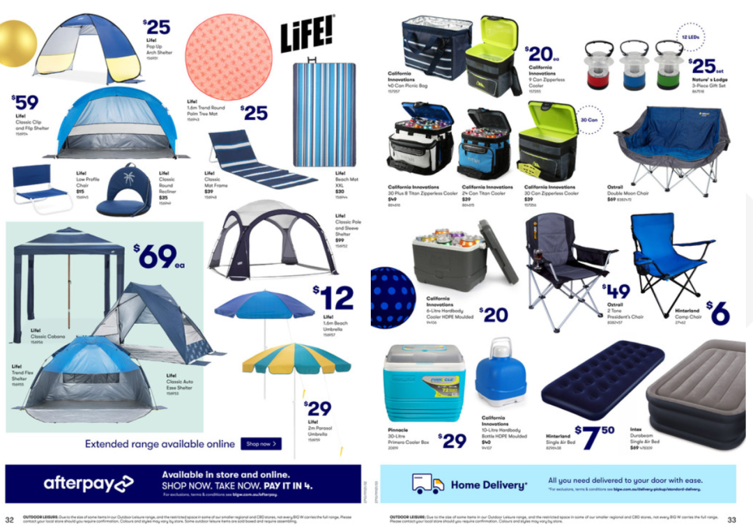 11月11日-25日！Big W最新优惠目录来袭，大量玩具，运动用品好价（组图） - 16