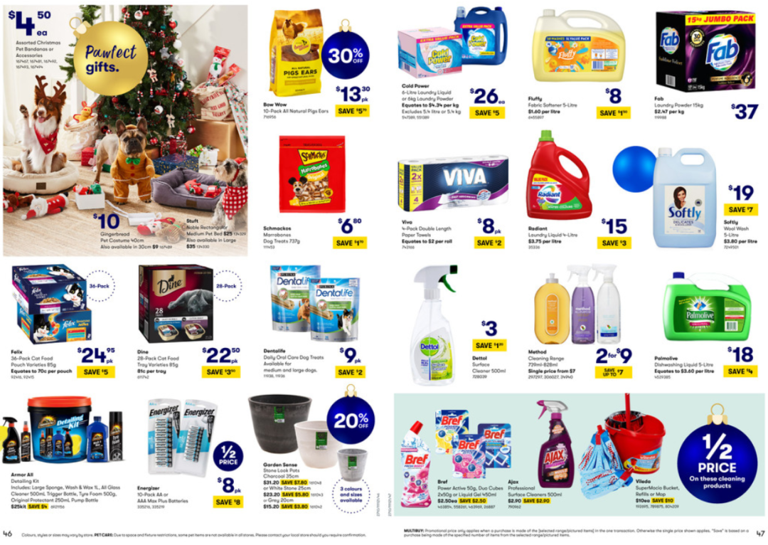 11月11日-25日！Big W最新优惠目录来袭，大量玩具，运动用品好价（组图） - 23