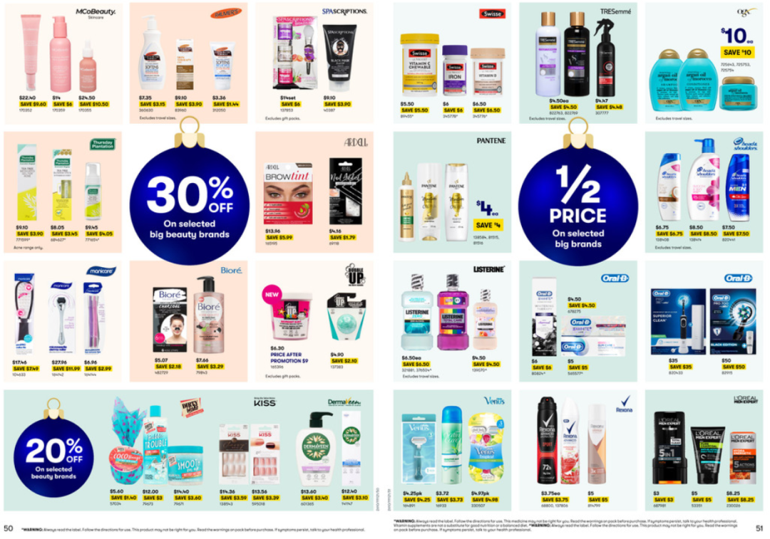 11月11日-25日！Big W最新优惠目录来袭，大量玩具，运动用品好价（组图） - 25