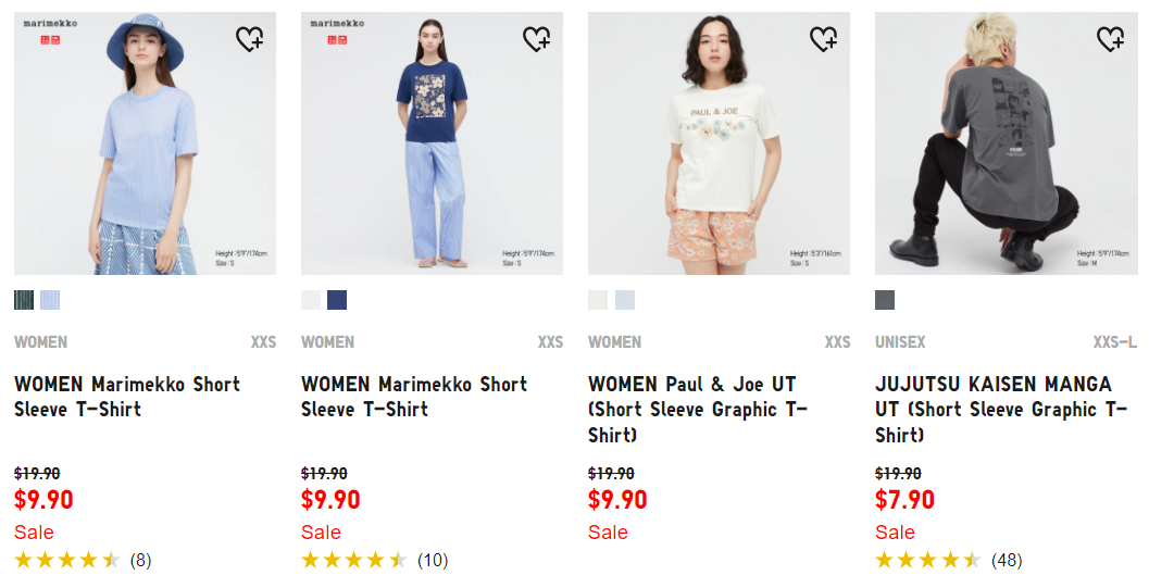 澳Uniqlo优衣库最新特卖来袭！大量秋装白菜价 - 12
