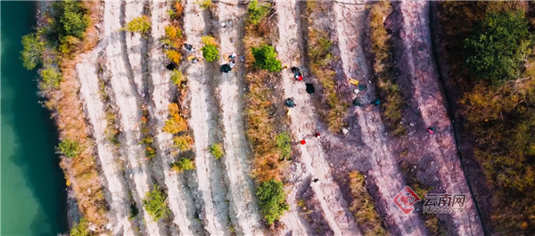 看！怒江vlog，每一幕都饱含“奇迹”