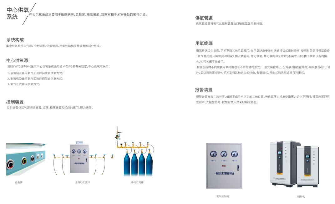 医用制气设备都有什么中心供气整体解决方案、医用中心制氧系统——深圳华腾医用工程设备有限公司_https://www.jmylbn.com_新闻资讯_第6张