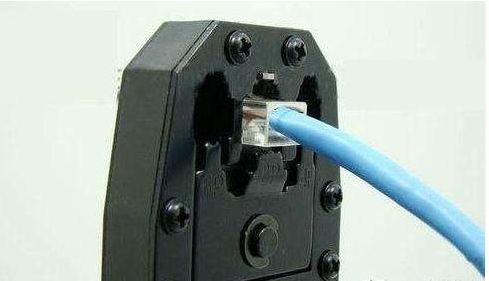 一分钟自制高质量水晶头，如何区分超5类水晶头与6类水晶头？(图7)