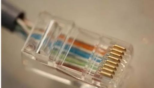 一分钟自制高质量水晶头，如何区分超5类水晶头与6类水晶头？(图6)