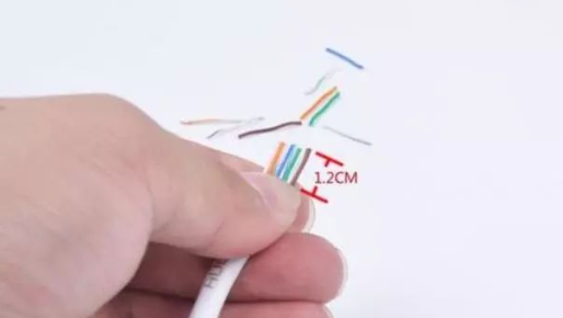一分钟自制高质量水晶头，如何区分超5类水晶头与6类水晶头？(图5)