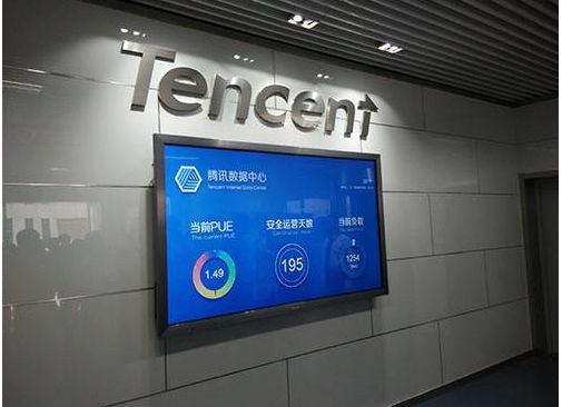 亚洲最大的腾讯数据中心机房是怎样的？(图3)