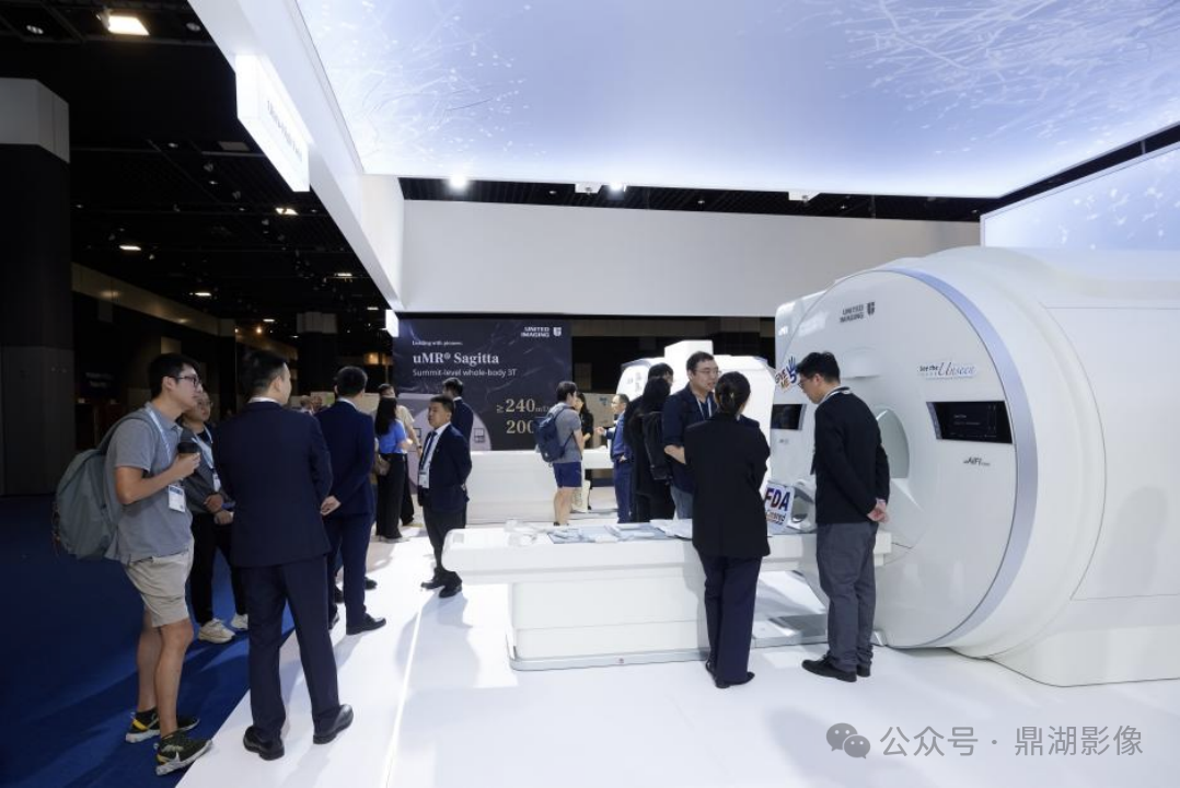 联影磁共振怎么样ISMRM，让世界听到中国磁共振的最强音_https://www.jmylbn.com_新闻资讯_第4张