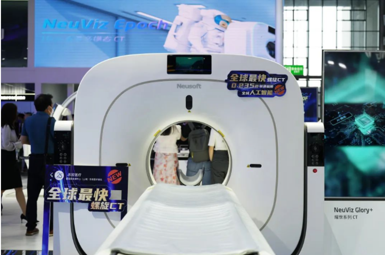 中国为什么不能生产医用螺旋ct机国产 CT 绝地逆袭！这翻身仗打得比国产车还漂亮_https://www.jmylbn.com_新闻资讯_第7张