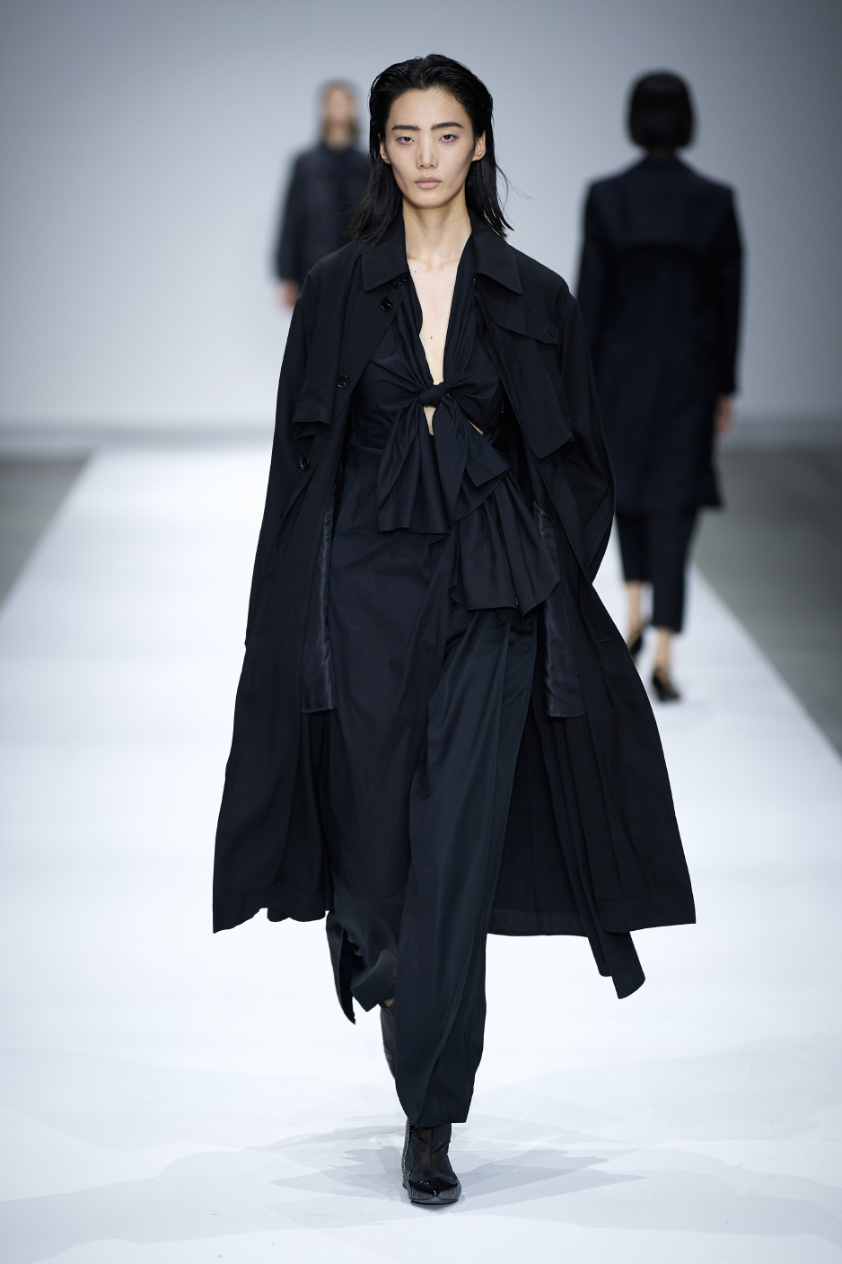 jnby江南布衣jnbyss21fashionshow