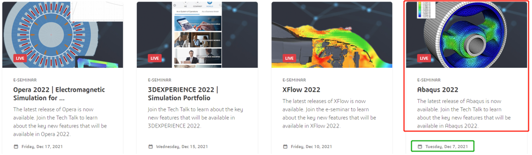 Abaqus 2022有哪些新功能？的圖1