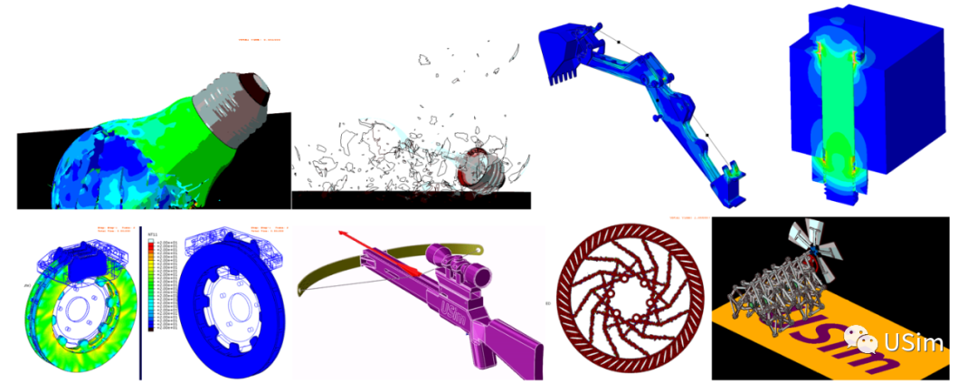 【直播培训】送模型啦！Abaqus高级通用技术培训招生的图20