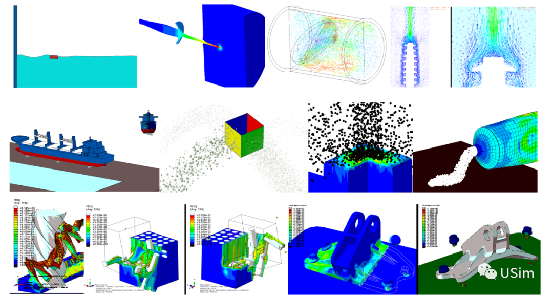 【直播培训】送模型啦！Abaqus高级通用技术培训招生的图19