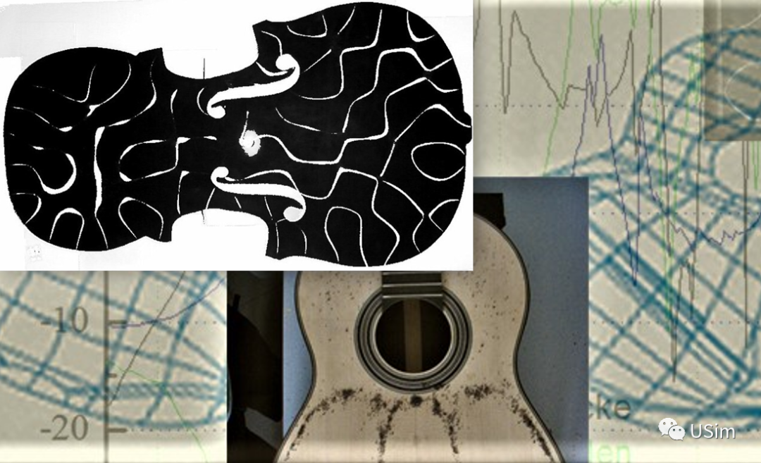 【Abaqus DEM-FEM耦合】声音能看得见吗？Chladni Plate仿真模拟的图5