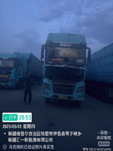 新疆淖毛湖直服 五一战风沙 服务铸忠诚图片1.png