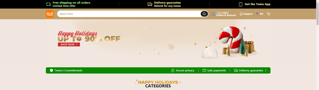 电子电器产品上架TEMU需要提供哪些认证？