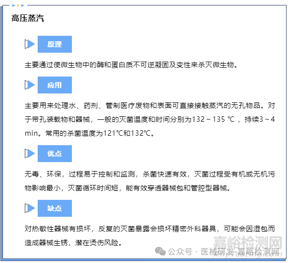 如何确定医疗器械的灭菌方法？
