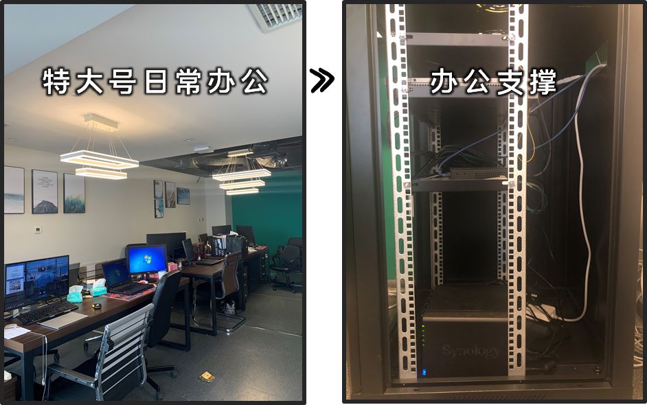 用了3年群晖NAS之后，我的吐血总结！-陌上烟雨遥