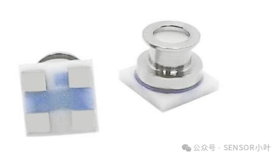 MEAS小型温压复合传感器