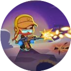 枪战射击打僵尸