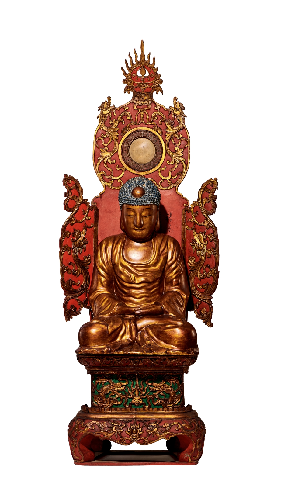 缘相聚,共沐禅香