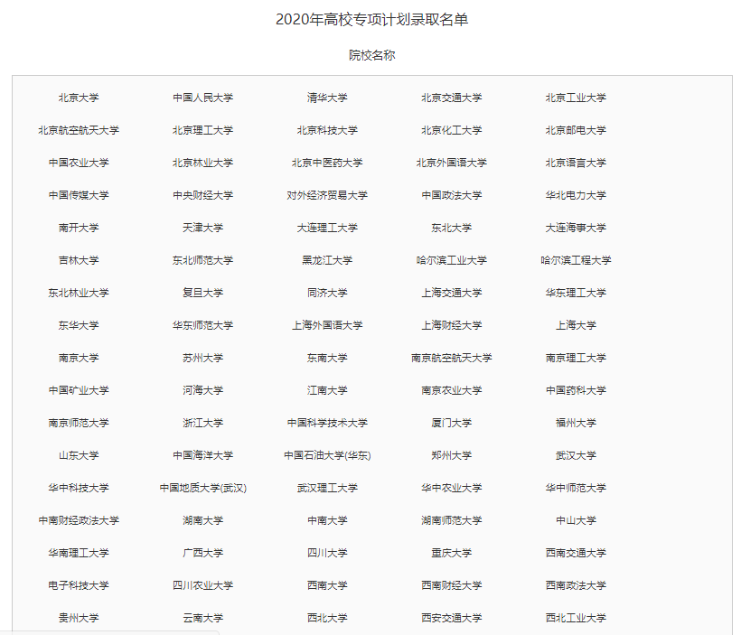 不参加高考也能上好大学？这些途径你得知道！