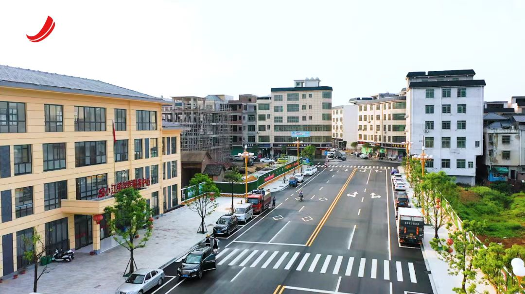 乡村振兴破千难探索乡镇经济发展模式走进小江镇