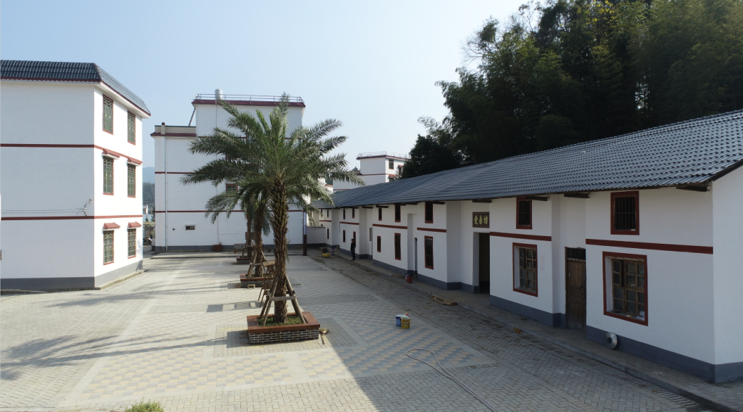 信丰主干道沿线环境整治见成效 | 信丰县信息公开